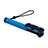 Selfie Stick Stange Stativ Bluetooth Teleskop Universal T21 Blau