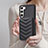 Silikon Hülle Handyhülle Gummi Schutzhülle Flexible Leder Tasche BF1 für Samsung Galaxy S22 Plus 5G