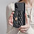 Silikon Hülle Handyhülle Gummi Schutzhülle Flexible Leder Tasche BF3 für Samsung Galaxy A12 5G