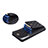 Silikon Hülle Handyhülle Gummi Schutzhülle Flexible Leder Tasche BF6 für Samsung Galaxy A53 5G