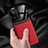 Silikon Hülle Handyhülle Gummi Schutzhülle Flexible Leder Tasche FL1 für Oppo Find X5 Pro 5G