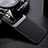 Silikon Hülle Handyhülle Gummi Schutzhülle Flexible Leder Tasche FL1 für Xiaomi Mi 11i 5G (2022) Schwarz