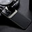 Silikon Hülle Handyhülle Gummi Schutzhülle Flexible Leder Tasche FL1 für Xiaomi Mi 11T Pro 5G Schwarz