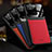 Silikon Hülle Handyhülle Gummi Schutzhülle Flexible Leder Tasche FL1 für Xiaomi Redmi 10 India