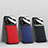 Silikon Hülle Handyhülle Gummi Schutzhülle Flexible Leder Tasche FL1 für Xiaomi Redmi 9i