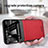 Silikon Hülle Handyhülle Gummi Schutzhülle Flexible Leder Tasche FL1 für Xiaomi Redmi Note 10 5G