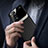 Silikon Hülle Handyhülle Gummi Schutzhülle Flexible Leder Tasche FL1 für Xiaomi Redmi Note 11 4G (2022)