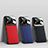 Silikon Hülle Handyhülle Gummi Schutzhülle Flexible Leder Tasche FL1 für Xiaomi Redmi Note 9T 5G