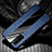 Silikon Hülle Handyhülle Gummi Schutzhülle Flexible Leder Tasche für Huawei Honor 30 Pro Blau