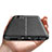 Silikon Hülle Handyhülle Gummi Schutzhülle Flexible Leder Tasche für Oppo Find X3 Lite 5G