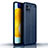Silikon Hülle Handyhülle Gummi Schutzhülle Flexible Leder Tasche für Samsung Galaxy A03