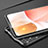 Silikon Hülle Handyhülle Gummi Schutzhülle Flexible Leder Tasche für Samsung Galaxy A72 4G