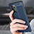 Silikon Hülle Handyhülle Gummi Schutzhülle Flexible Leder Tasche für Samsung Galaxy A72 4G