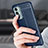 Silikon Hülle Handyhülle Gummi Schutzhülle Flexible Leder Tasche für Samsung Galaxy F23 5G