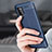 Silikon Hülle Handyhülle Gummi Schutzhülle Flexible Leder Tasche für Samsung Galaxy M02s