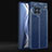 Silikon Hülle Handyhülle Gummi Schutzhülle Flexible Leder Tasche für Vivo X90 5G