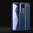 Silikon Hülle Handyhülle Gummi Schutzhülle Flexible Leder Tasche für Xiaomi Mi 12T Pro 5G Blau