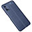 Silikon Hülle Handyhülle Gummi Schutzhülle Flexible Leder Tasche H02 für Huawei Honor X10 Max 5G