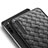 Silikon Hülle Handyhülle Gummi Schutzhülle Flexible Leder Tasche H02 für Xiaomi Redmi Note 8 (2021)