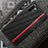 Silikon Hülle Handyhülle Gummi Schutzhülle Flexible Leder Tasche H03 für Samsung Galaxy Note 10 Plus