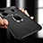 Silikon Hülle Handyhülle Gummi Schutzhülle Flexible Leder Tasche mit Magnetisch Fingerring Ständer für Realme GT Neo6 5G