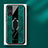 Silikon Hülle Handyhülle Gummi Schutzhülle Flexible Leder Tasche mit Magnetisch Fingerring Ständer PB1 für Xiaomi Poco F4 GT 5G