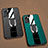 Silikon Hülle Handyhülle Gummi Schutzhülle Flexible Leder Tasche mit Magnetisch Fingerring Ständer PB1 für Xiaomi Poco X3 GT 5G