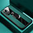 Silikon Hülle Handyhülle Gummi Schutzhülle Flexible Leder Tasche mit Magnetisch Fingerring Ständer S01 für Huawei Nova 8 5G