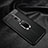 Silikon Hülle Handyhülle Gummi Schutzhülle Flexible Leder Tasche mit Magnetisch Fingerring Ständer T02 für Xiaomi Mi 9T