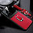 Silikon Hülle Handyhülle Gummi Schutzhülle Flexible Leder Tasche mit Magnetisch FL1 für Oppo Reno7 Pro 5G