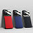 Silikon Hülle Handyhülle Gummi Schutzhülle Flexible Leder Tasche mit Magnetisch FL1 für Samsung Galaxy M32 5G