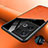 Silikon Hülle Handyhülle Gummi Schutzhülle Flexible Leder Tasche mit Magnetisch für Oppo Reno9 Pro 5G