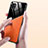 Silikon Hülle Handyhülle Gummi Schutzhülle Flexible Leder Tasche mit Magnetisch für Samsung Galaxy A22s 5G