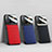 Silikon Hülle Handyhülle Gummi Schutzhülle Flexible Leder Tasche mit Magnetisch für Samsung Galaxy S21 FE 5G
