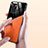 Silikon Hülle Handyhülle Gummi Schutzhülle Flexible Leder Tasche mit Magnetisch für Xiaomi Poco X3 GT 5G