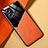 Silikon Hülle Handyhülle Gummi Schutzhülle Flexible Leder Tasche mit Magnetisch für Xiaomi Poco X4 GT 5G