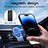 Silikon Hülle Handyhülle Gummi Schutzhülle Flexible Leder Tasche mit Magnetisch S02D für Apple iPhone 15 Pro Max