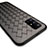 Silikon Hülle Handyhülle Gummi Schutzhülle Flexible Leder Tasche S03 für Samsung Galaxy A71 5G