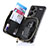 Silikon Hülle Handyhülle Gummi Schutzhülle Flexible Leder Tasche SD1 für Xiaomi Redmi Note 13 Pro+ Plus 5G