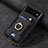 Silikon Hülle Handyhülle Gummi Schutzhülle Flexible Leder Tasche SD2 für Google Pixel 6 Pro 5G