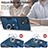 Silikon Hülle Handyhülle Gummi Schutzhülle Flexible Leder Tasche SD2 für Realme 9 Pro+ Plus 5G