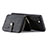 Silikon Hülle Handyhülle Gummi Schutzhülle Flexible Leder Tasche SD3 für Samsung Galaxy S23 5G