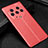 Silikon Hülle Handyhülle Gummi Schutzhülle Flexible Leder Tasche WL1 für Huawei Honor Magic3 Pro+ Plus 5G Rot