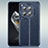 Silikon Hülle Handyhülle Gummi Schutzhülle Flexible Leder Tasche WL1 für OnePlus 12R 5G