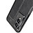 Silikon Hülle Handyhülle Gummi Schutzhülle Flexible Leder Tasche WL1 für Vivo Y76s 5G