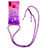 Silikon Hülle Handyhülle Gummi Schutzhülle Flexible Tasche Bling-Bling mit Schlüsselband Lanyard S01 für Samsung Galaxy A10s