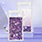 Silikon Hülle Handyhülle Gummi Schutzhülle Flexible Tasche Bling-Bling S01 für Google Pixel 7a 5G