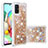 Silikon Hülle Handyhülle Gummi Schutzhülle Flexible Tasche Bling-Bling S01 für Samsung Galaxy A71 5G