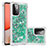Silikon Hülle Handyhülle Gummi Schutzhülle Flexible Tasche Bling-Bling S01 für Samsung Galaxy A72 4G