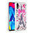 Silikon Hülle Handyhülle Gummi Schutzhülle Flexible Tasche Bling-Bling S01 für Samsung Galaxy M10